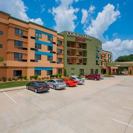 Courtyard By Marriott Jackson Airport/Pearl Hotel Exterior photo