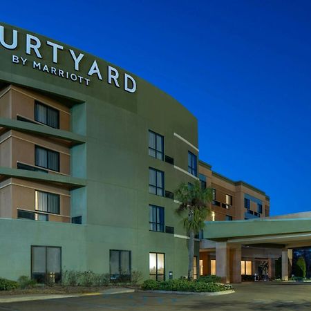 Courtyard By Marriott Jackson Airport/Pearl Hotel Exterior photo